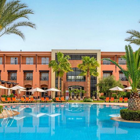 Hotel Zephyr Targa Marrakech Marrakesh Exterior foto