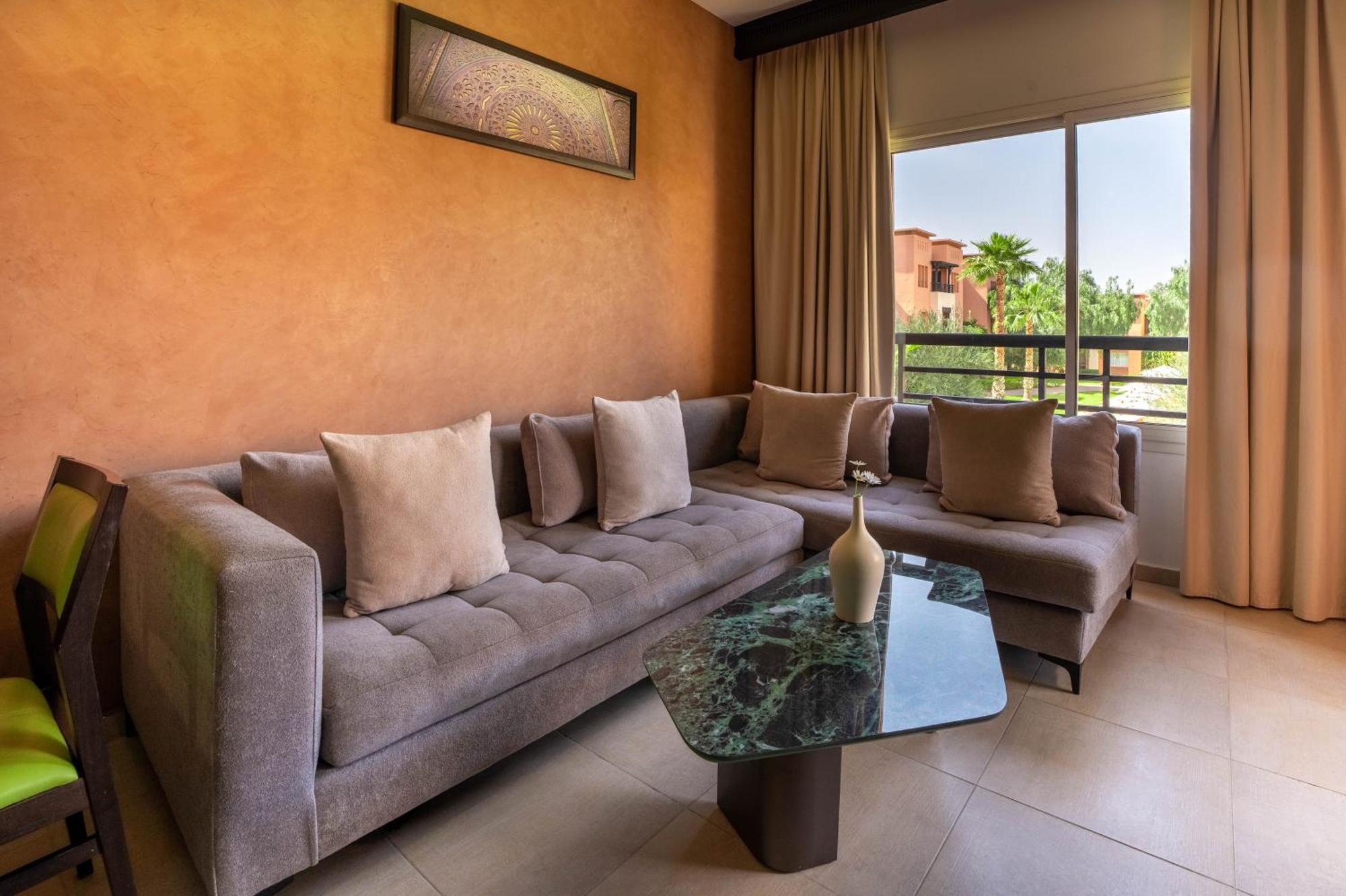 Hotel Zephyr Targa Marrakech Marrakesh Exterior foto