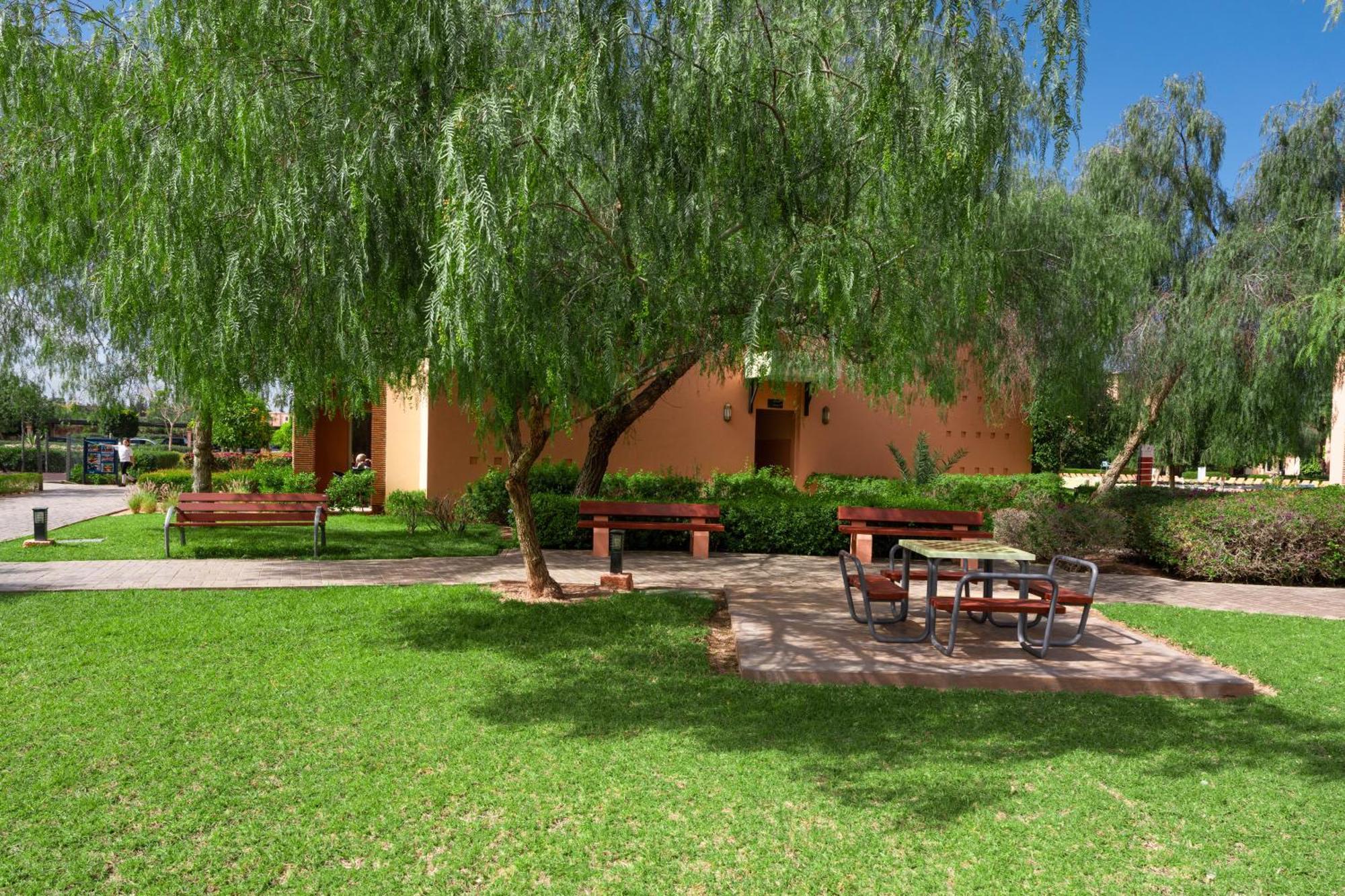 Hotel Zephyr Targa Marrakech Marrakesh Exterior foto