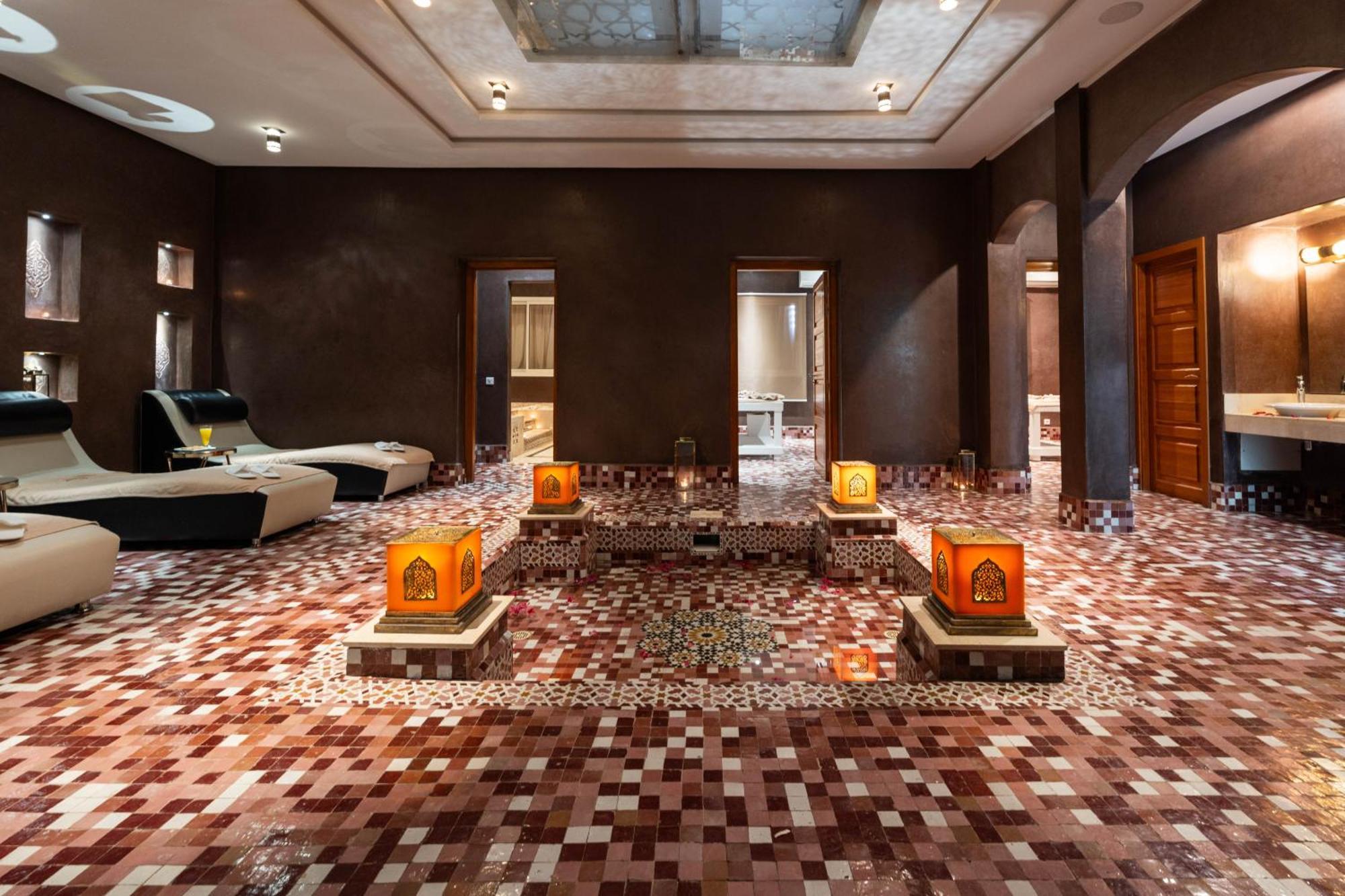 Hotel Zephyr Targa Marrakech Marrakesh Exterior foto