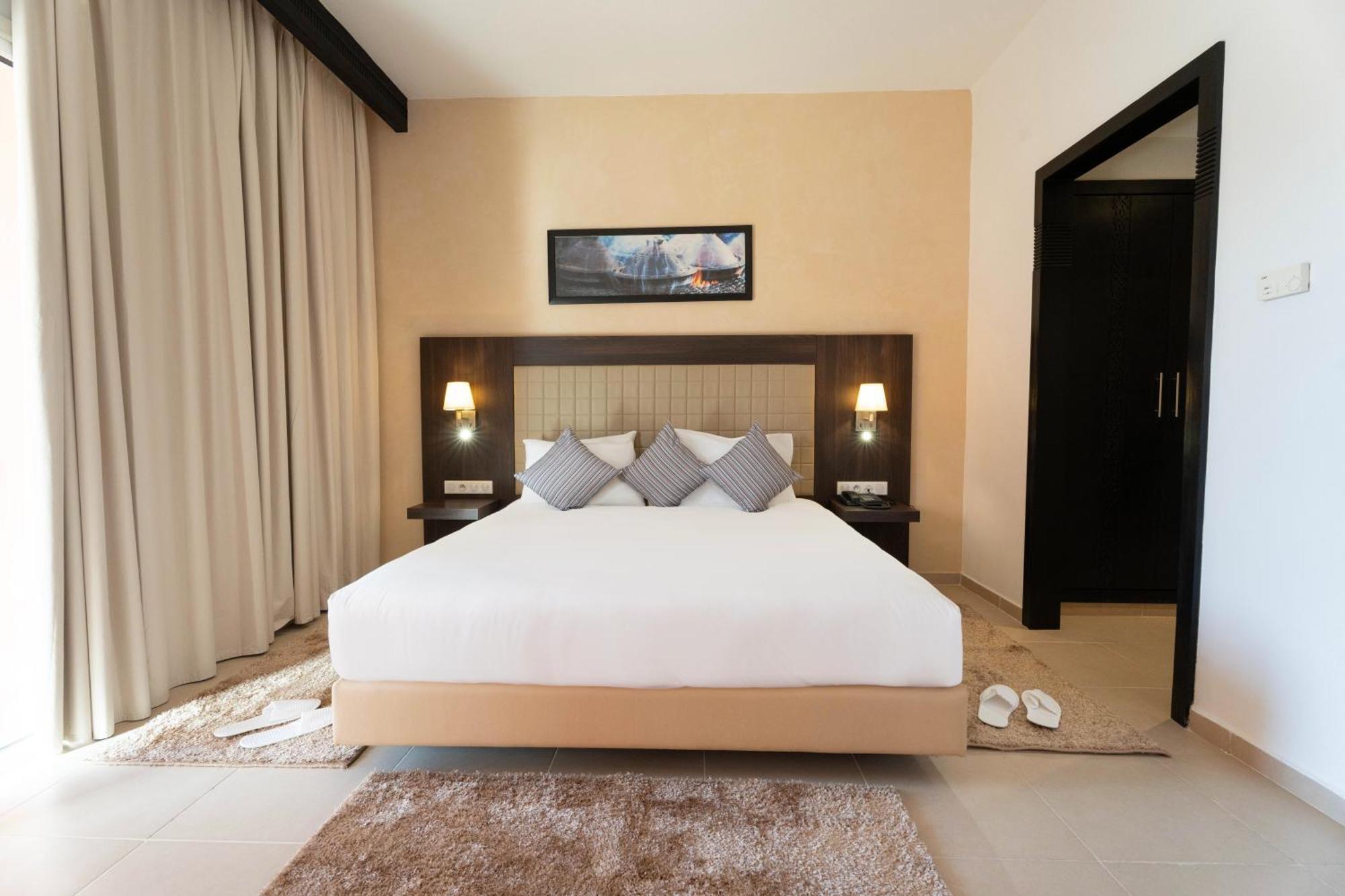 Hotel Zephyr Targa Marrakech Marrakesh Exterior foto