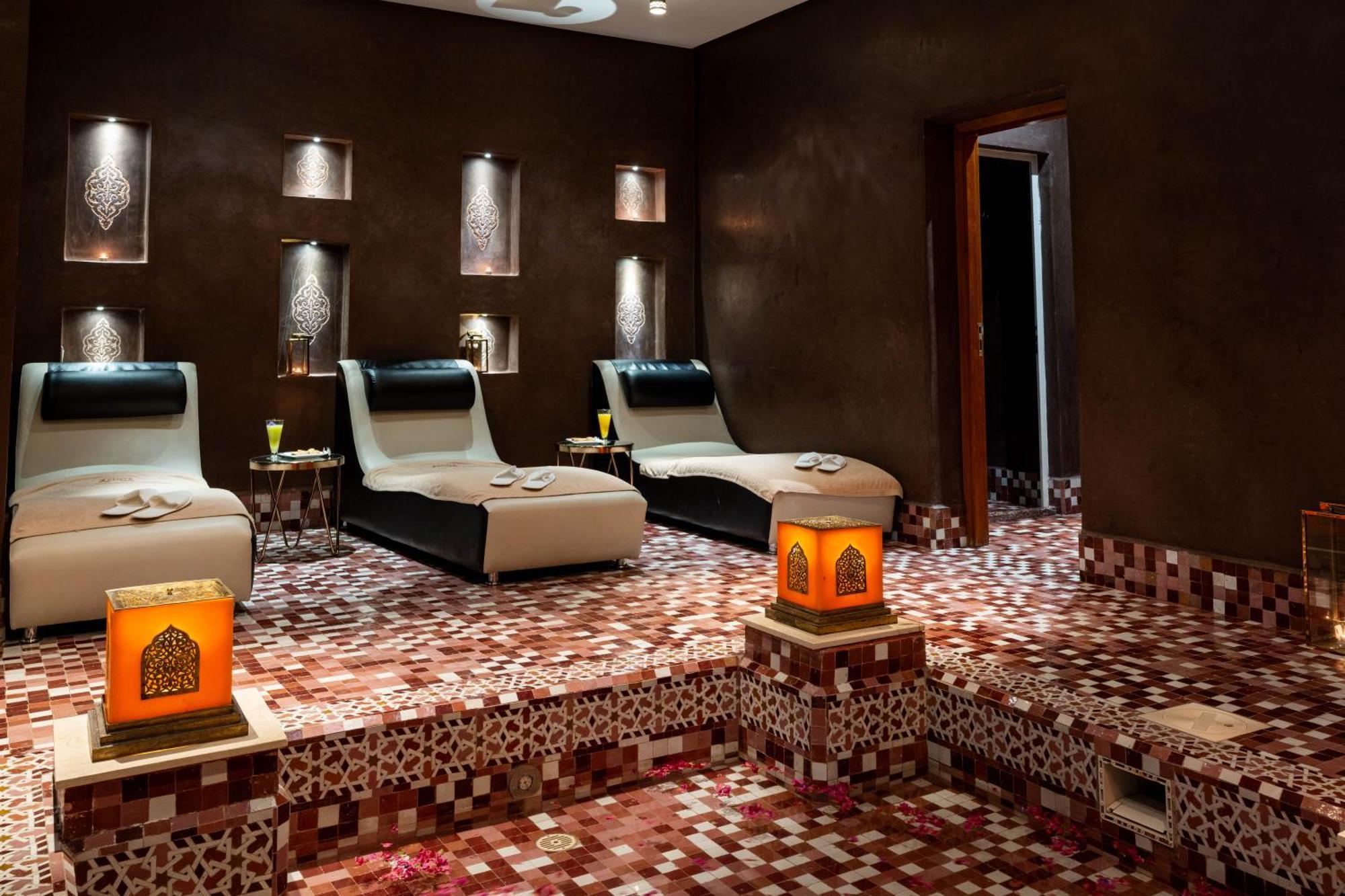 Hotel Zephyr Targa Marrakech Marrakesh Exterior foto